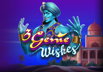 Chơi game trang chu bong88 3 Genie Wishes
