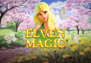 Chơi game trang chu bong88 Elven Magic